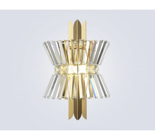 Настенный светильник Ambrella Light High Light Crystal LH41029 Настенный светильник Ambrella Light High Light Crystal LH41029