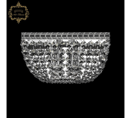Настенный светильник Art Classic 20.112B.25SP.NB