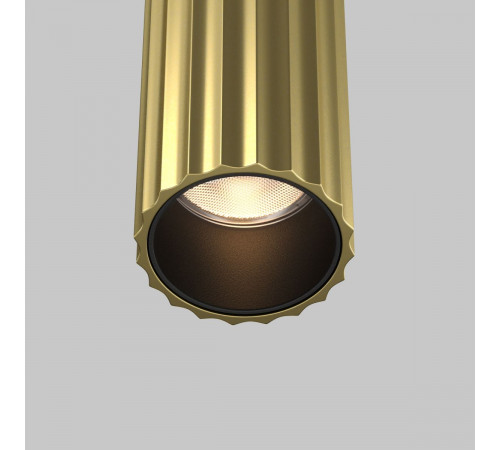 Настенный светильник Maytoni Calipso C082WL-12W2.7K-BS Настенный светильник Maytoni Calipso C082WL-12W2.7K-BS