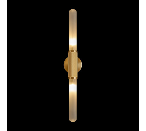 Настенный светильник LOFT IT Duality 10472W/B Gold