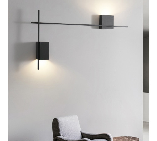 Настенный светильник ImperiumLoft Burton 208906-23 Настенный светильник ImperiumLoft Burton 208906-23