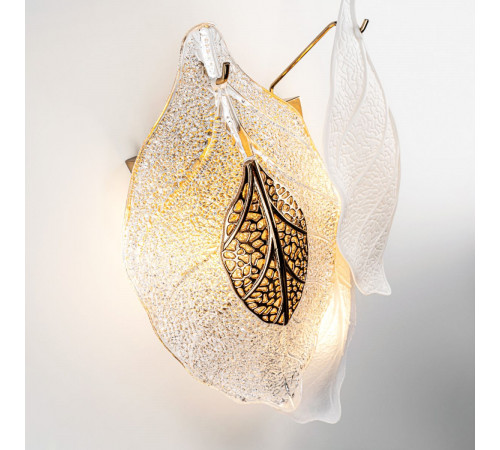 Настенный светильник Modelux ML.6770.390 GD