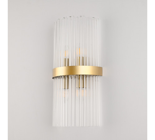 Настенный светильник Arte Milano Torcia 430122.250.4.E14.B1 BS Настенный светильник Arte Milano Torcia 430122.250.4.E14.B1 BS