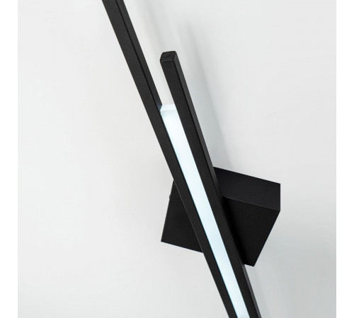 Настенный светильник Modelux ML.728.580 BK