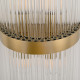 Настенный светильник Arte Milano Torcia 430122.250.4.E14.B1 BS