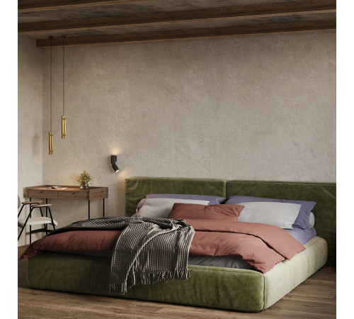 Настенный светильник Maytoni Metropolis MOD475WL-02B