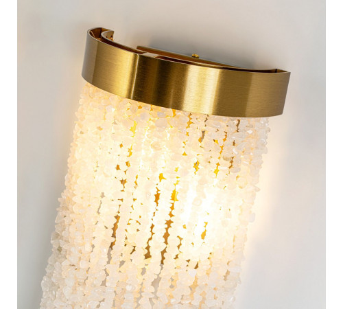 Настенный светильник Modestyle MS.2441.400 BS-WH