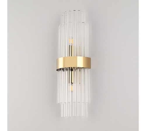 Настенный светильник Arte Milano Torcia 430122.140.2.E14.C1 GD Настенный светильник Arte Milano Torcia 430122.140.2.E14.C1 GD