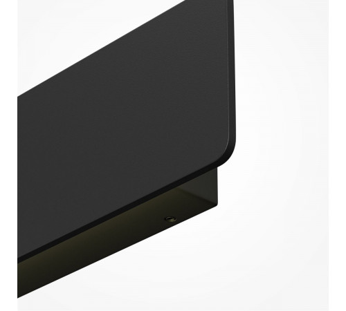 Настенный светильник Maytoni Technical Stela C80WL-10W3K-B