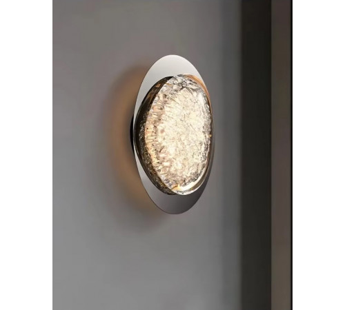 Настенный светильник Delight Collection MT9125-1WC pearl black Настенный светильник Delight Collection MT9125-1WC pearl black