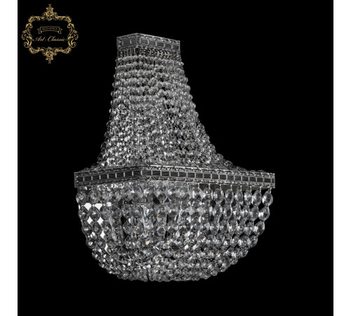 Настенный светильник Art Classic 20.112B.H1.25SP.NB
