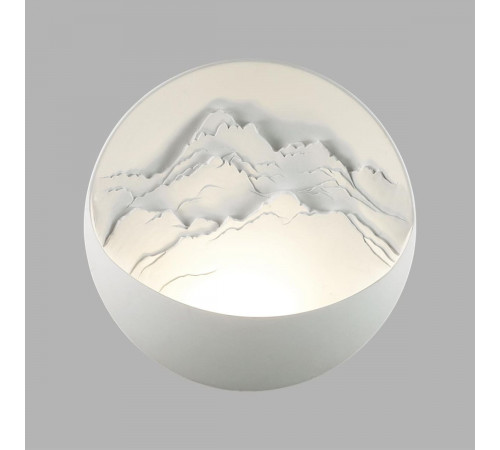 Настенный светильник Odeon Light Hightech Montana 7168/6WL