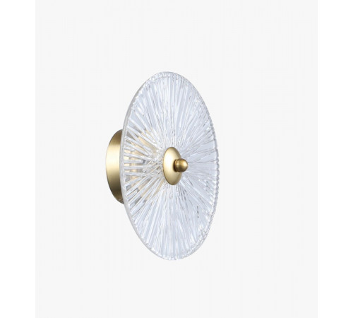 Настенный светильник De Markt Оскар 510027001