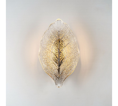 Настенный светильник Modestyle MS.250.01 GD