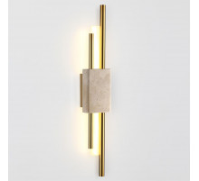 Настенный светильник Odeon Light L-vision Travertino 7034/10WL