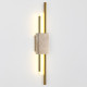Настенный светильник Odeon Light L-vision Travertino 7034/10WL