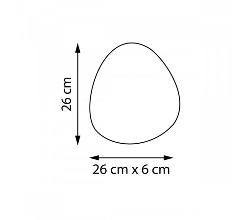 Настенно-потолочный светильник Lightstar Uovo II 807606
