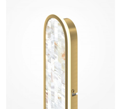 Настенный светильник Maytoni Perlamour MOD429WL-L30BSK Настенный светильник Maytoni Perlamour MOD429WL-L30BSK