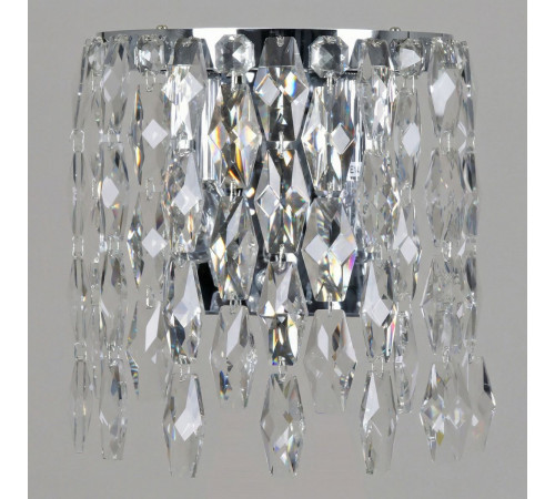 Настенный светильник Illumico IL5051-1WZF-25 CH ELITE