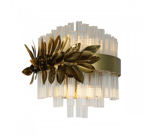 Настенный светильник DeLight Collection 17966-1W gold Настенный светильник DeLight Collection 17966-1W gold