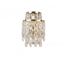 Настенный светильник Newport Tiffany 8535/A gold polished М0070719