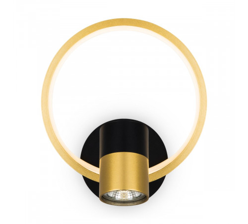 Настенный светильник Freya Tumbler FR6074WL-L12GB