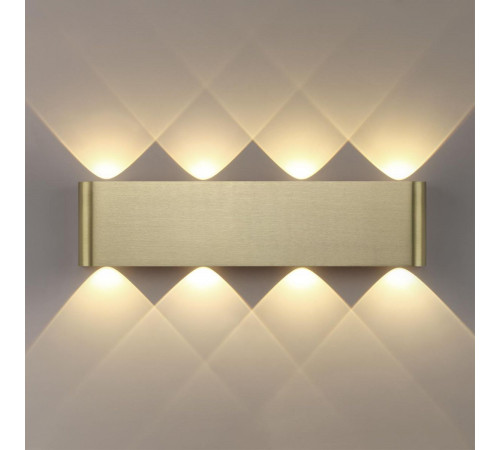 Настенный светильник Odeon Light Hightech Magnum 7107/8WL