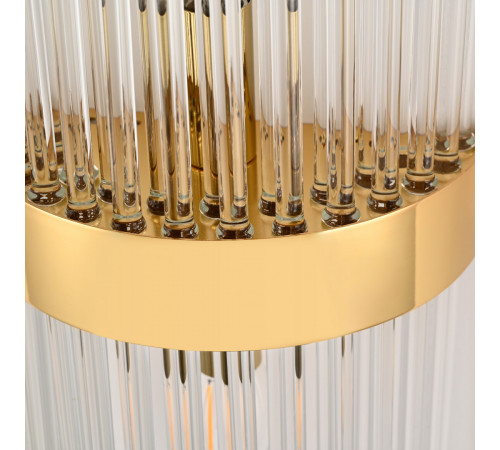 Настенный светильник Arte Milano Torcia 430122.180.2.E14.C1 GD Настенный светильник Arte Milano Torcia 430122.180.2.E14.C1 GD