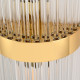 Настенный светильник Arte Milano Torcia 430122.180.2.E14.C1 GD