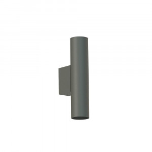Настенный светильник Nowodvorski Fourty Wall M Gray 10891