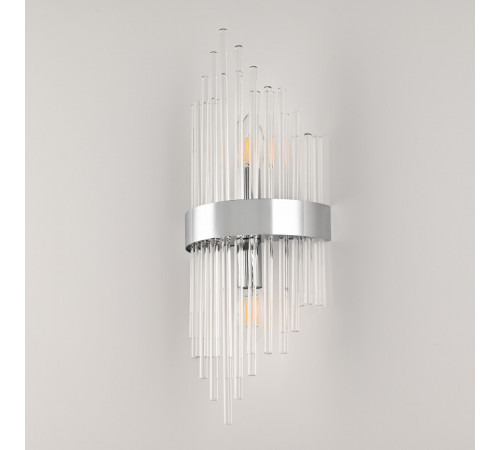 Настенный светильник Arte Milano Torcia 430122.180.2.E14.A1 CR