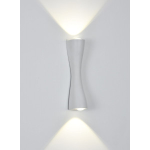 Настенный светильник Arte Lamp Algedi A6028AP-10WH