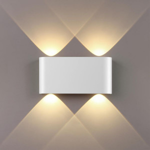 Настенный светильник Odeon Light Hightech Magnum 7192/4WL