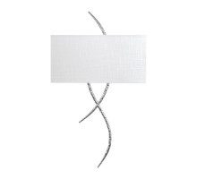 Настенный светильник LOFT IT Romance 10457 Silver