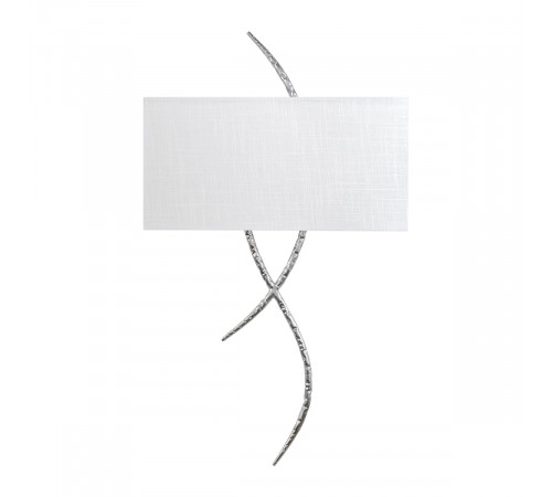 Настенный светильник LOFT IT Romance 10457 Silver