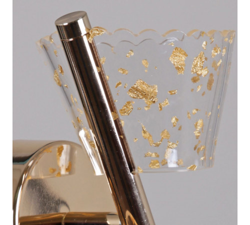 Настенный светильник Reluce 01071-0.2-01 GD