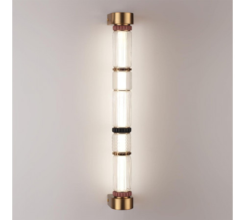 Настенный светильник Odeon Light L-Vision Collier 5455/18WL