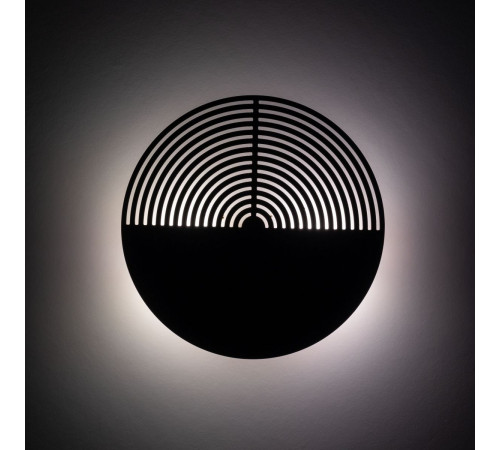 Настенный светильник TK Lighting 11015 LUNAR WOOD a071319