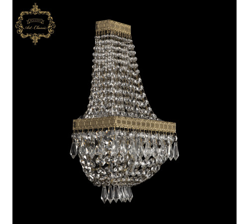 Настенный светильник Art Classic 20.272B.H2.20SP.Pa