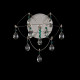 Настенный светильник Ilamp Louvre W899 CHROME