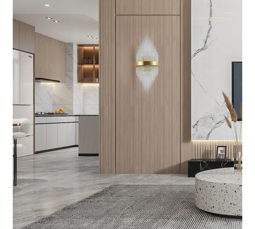 Настенный светильник Arte Milano Torcia 430122.250.4.E14.A1 GD Настенный светильник Arte Milano Torcia 430122.250.4.E14.A1 GD