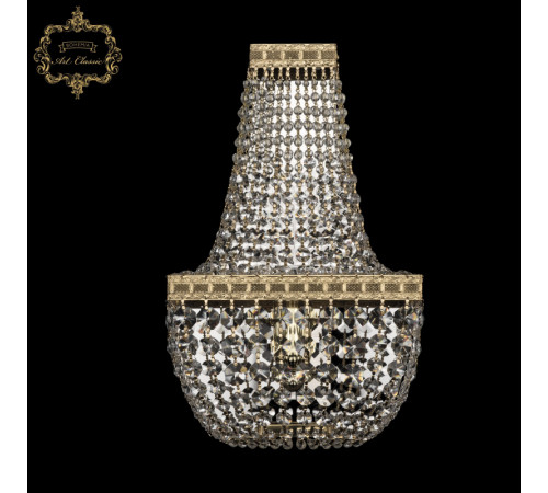 Настенный светильник Art Classic 20.112B.H2.20SP.G