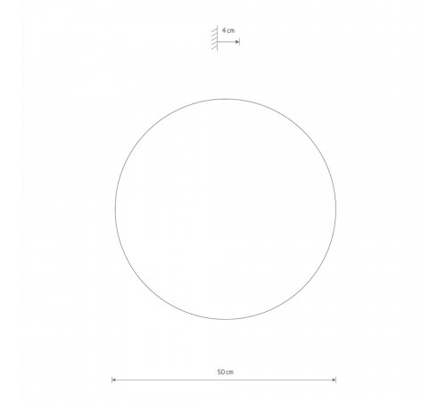 Настенный светильник Nowodvorski Ring Timber Led XL Wood 11292 Настенный светильник Nowodvorski Ring Timber Led XL Wood 11292