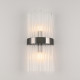 Настенный светильник Arte Milano Torcia 430122.180.2.E14.B1 BK