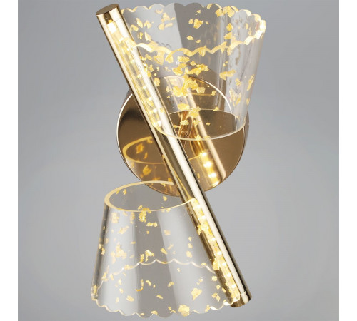 Настенный светильник Reluce 01071-0.2-01 GD