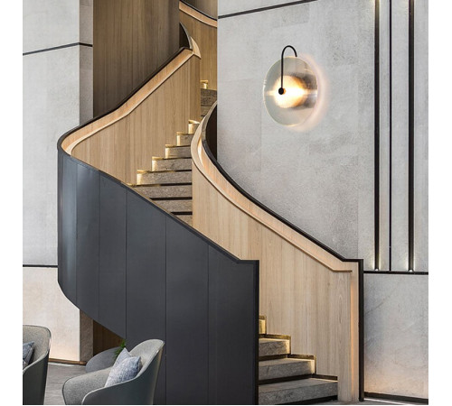Настенный светильник ImperiumLoft Emmen 179707-26