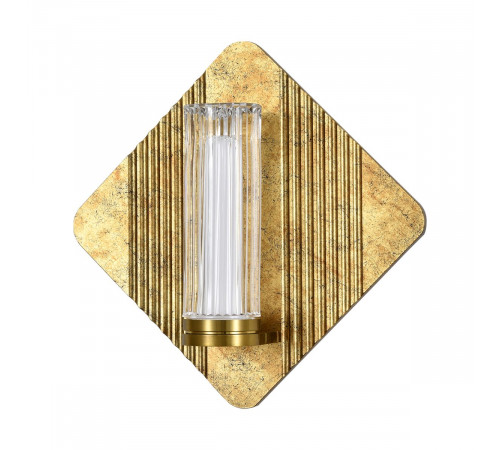 Настенный светильник Indigo Rilievo 14032/B/1W Gold V000198L