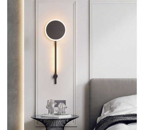 Настенный светильник ImperiumLoft Mara Black 224343-23 Настенный светильник ImperiumLoft Mara Black 224343-23