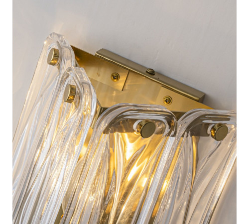 Настенный светильник Favourite Glacies 4764-2W