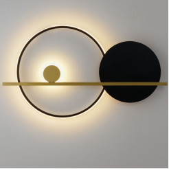 Настенный светильник Moderli Lumi V11227-WL